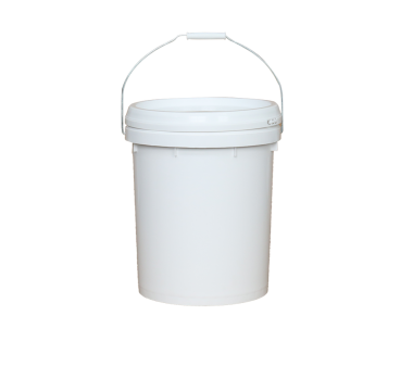 ZK-20L直口桶（易開蓋）